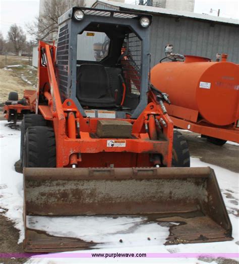 1997 thomas 173 il s series 2 skid steer|thomas t173hls specs.